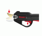 Tijeras de poda 25 mm (Sin batería, ni cargador)